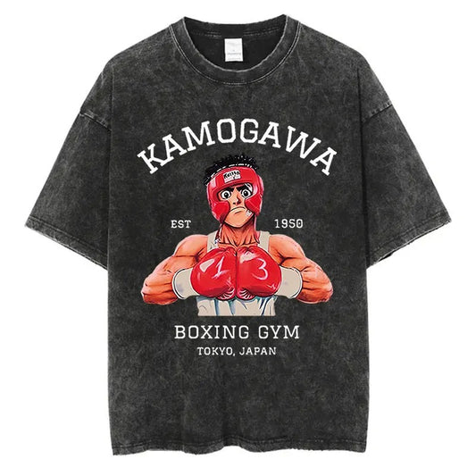 IPPO BOXING VINTAGE TSHIRT