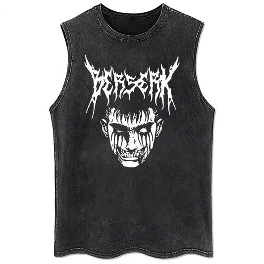 BERSERK VINTAGE TANK TOP