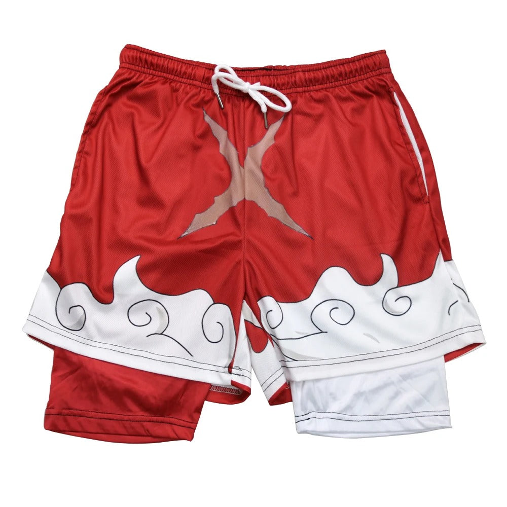 ONE PIECE PERFORMANCE SHORTS