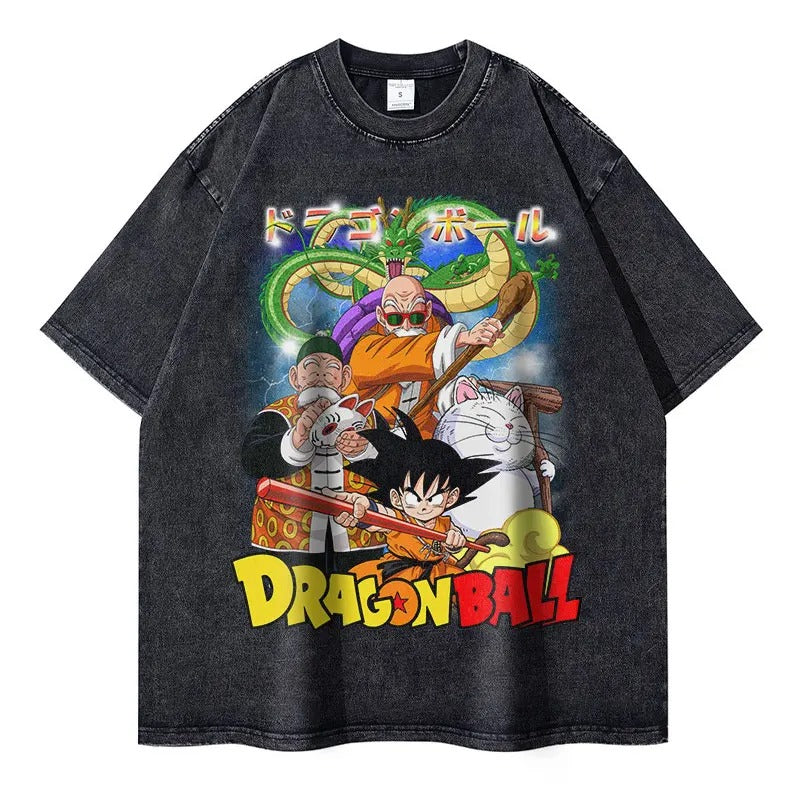 DRAGONBALL VINTAGE TSHIRT