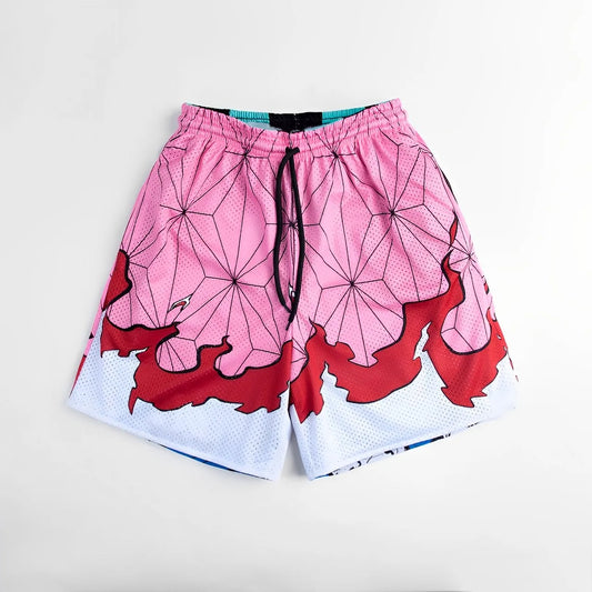 DEMON SLAYER SHORTS