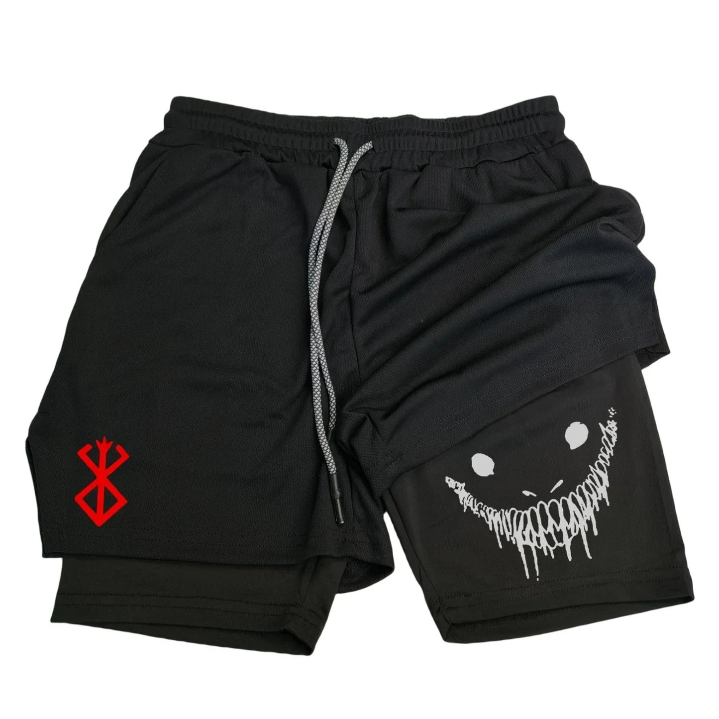 BERSERK PERFORMANCE SHORTS