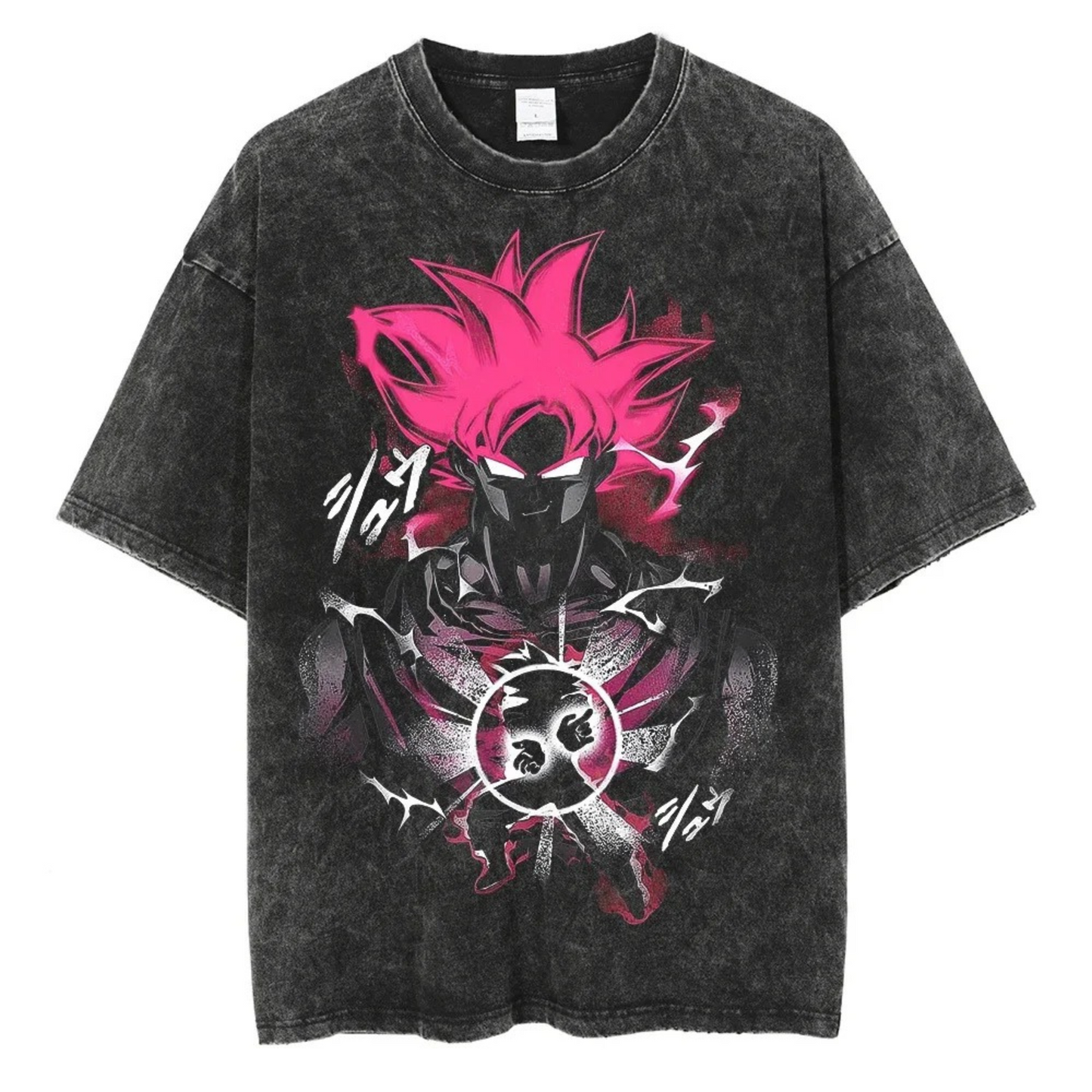 SON GOKU VINTAGE TSHIRT - OtakuStreetwear