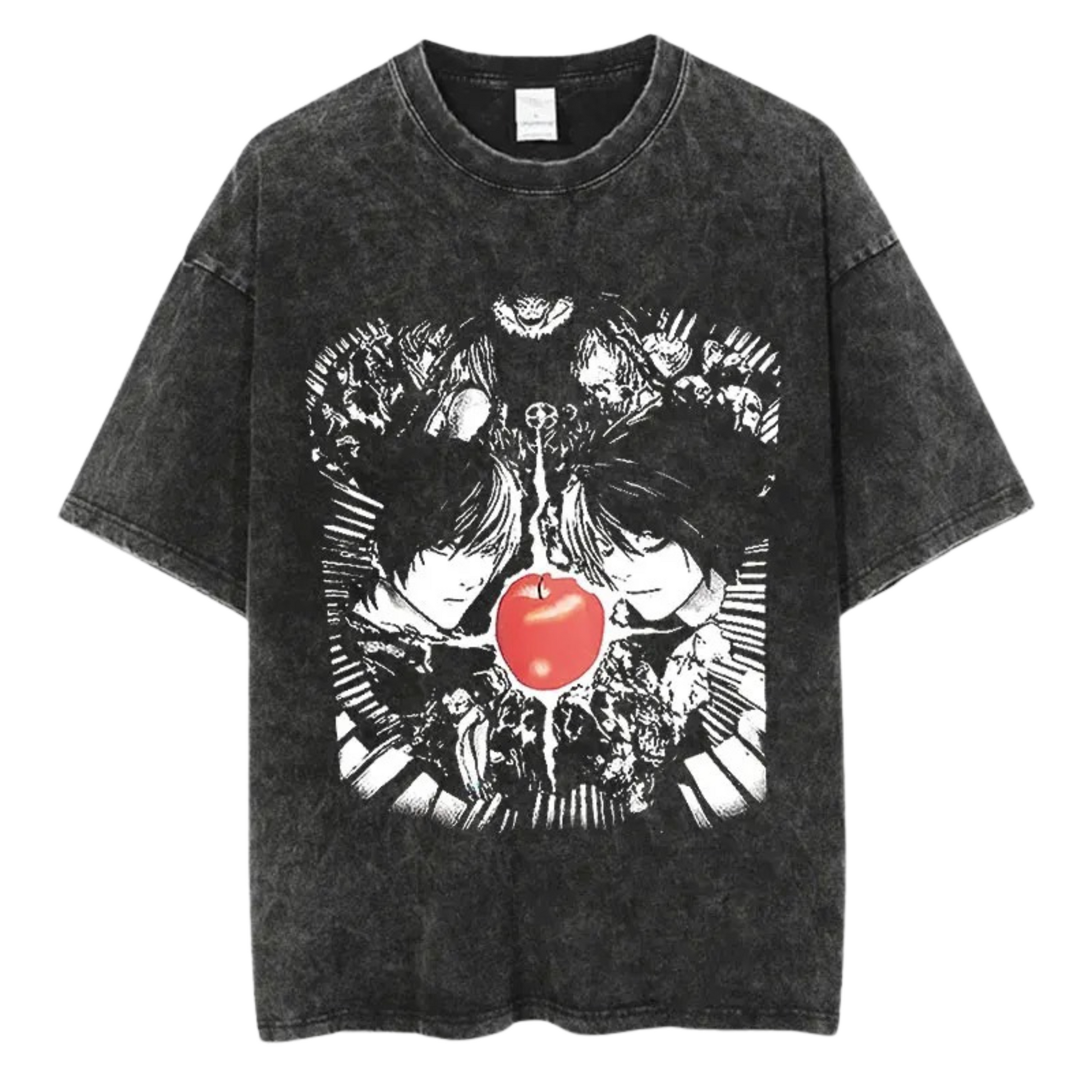 DEATH NOTE VINTAGE TSHIRT - OtakuStreetwear