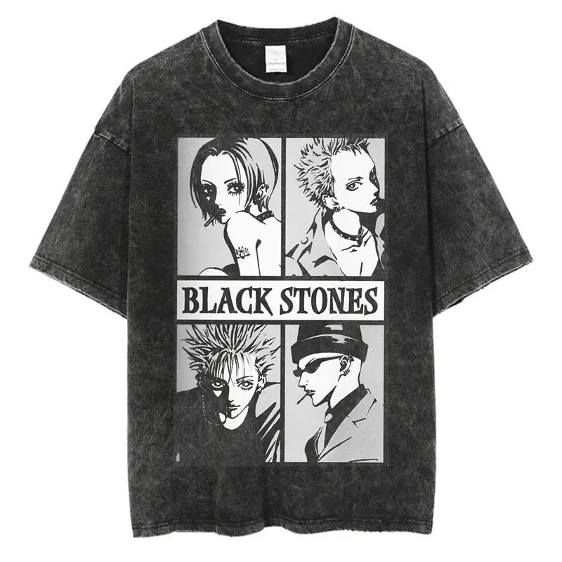 STONES OTAKU NANA VINTAGE TSHIRT