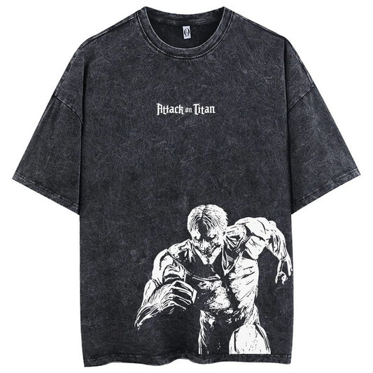 TITAN - ATTACK ON TITAN VINTAGE TSHIRT