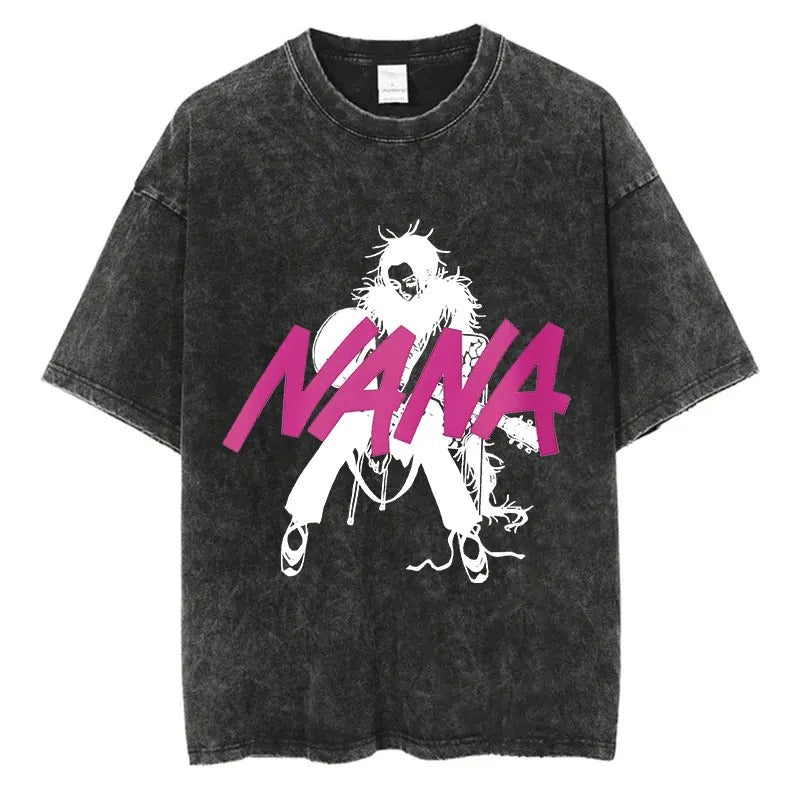 NANA ANIME VINTAGE TSHIRT