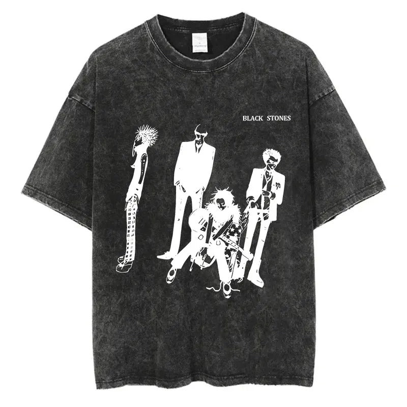 BAND NANA VINTAGE TSHIRT