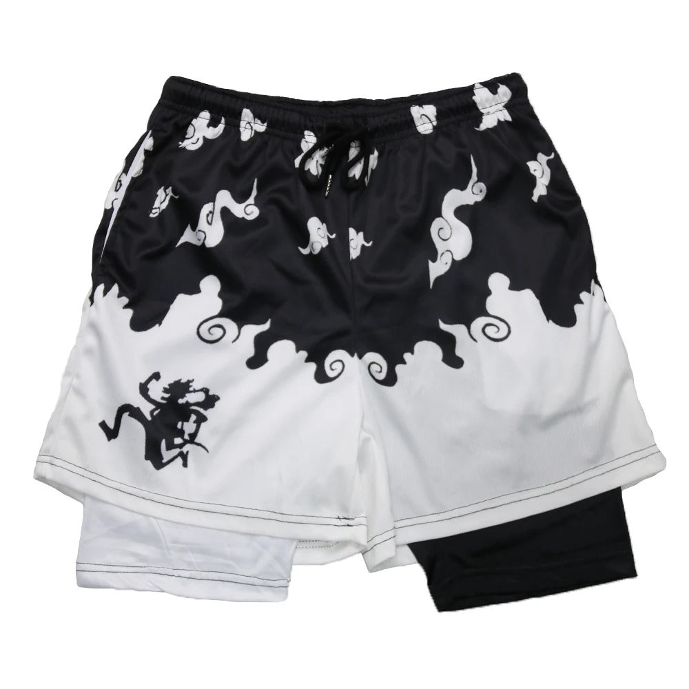 GEAR 5 ONE PIECE PERFORMANCE SHORTS