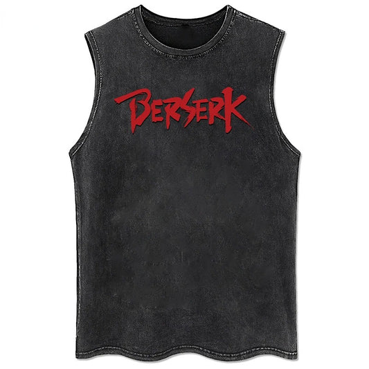 BERSERK VINTAGE TANK TOP