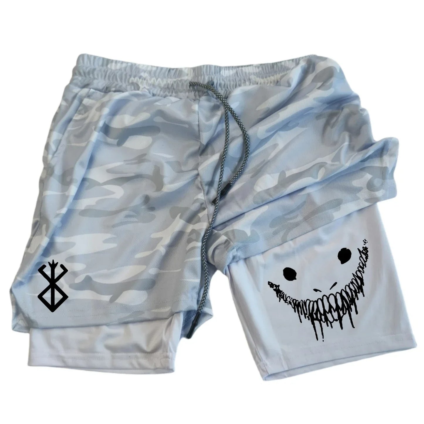 BERSERK PERFORMANCE SHORTS