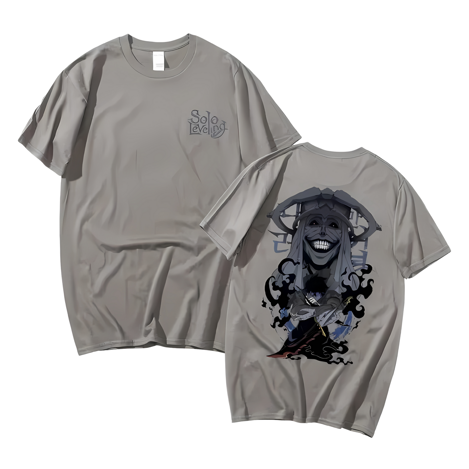 SOLO LEVELING VINTAGE TSHIRT - OtakuStreetwear