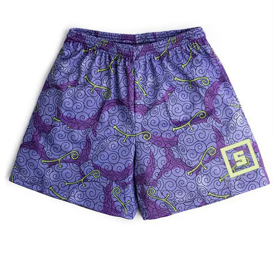 DEVIL FRUIT SHORTS