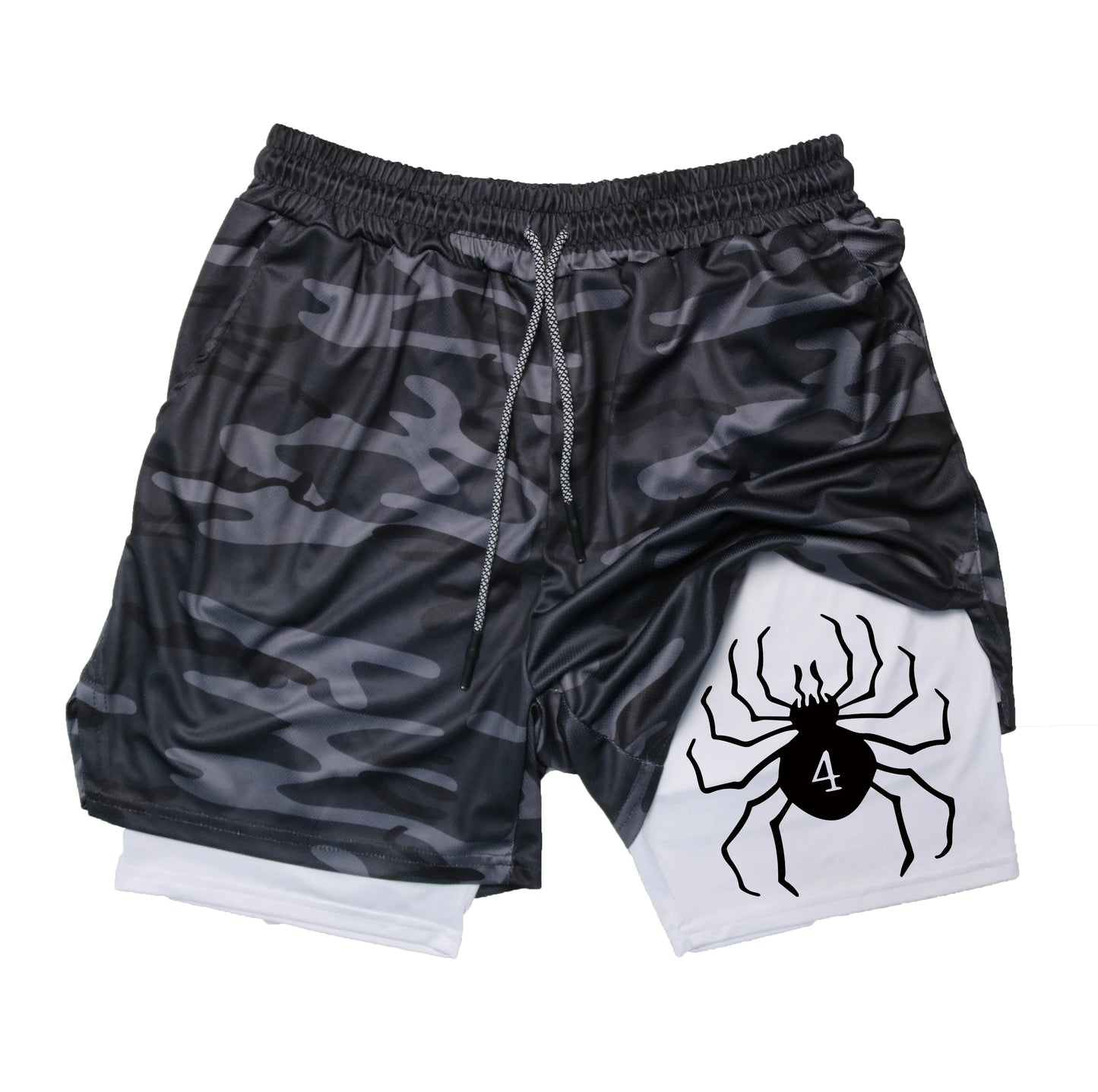 SPIDER 4 SHORTS