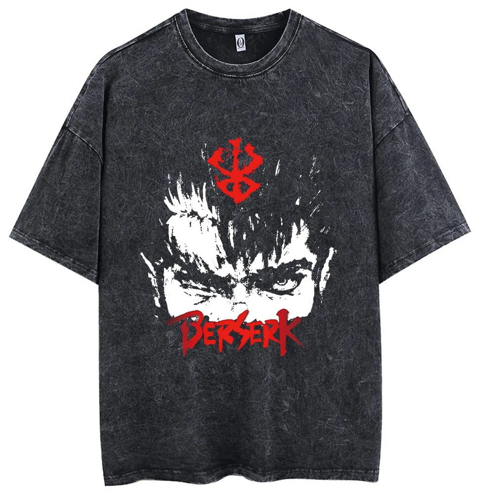 FACE VINTAGE BERSERK TSHIRT