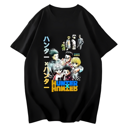 HUNTER X HUNTER VINTAGE TSHIRT - OtakuStreetwear