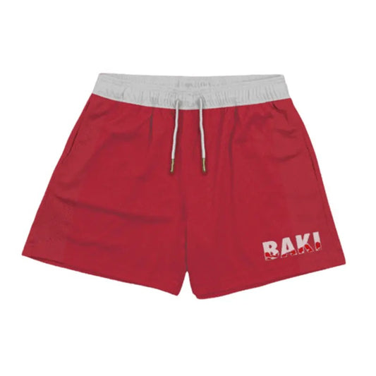 GRAPPLING BAKI SHORTS