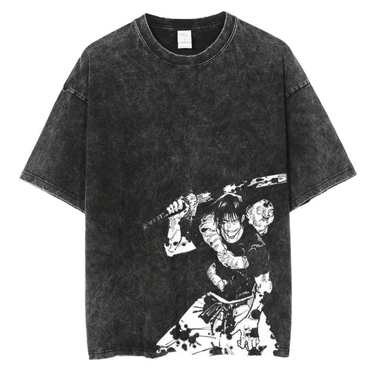 STREETWEARE JUJUTSU KAISEN VINTAGE TSHIRT