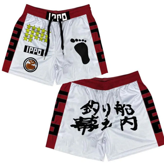 ANIME BOXING SHORTS