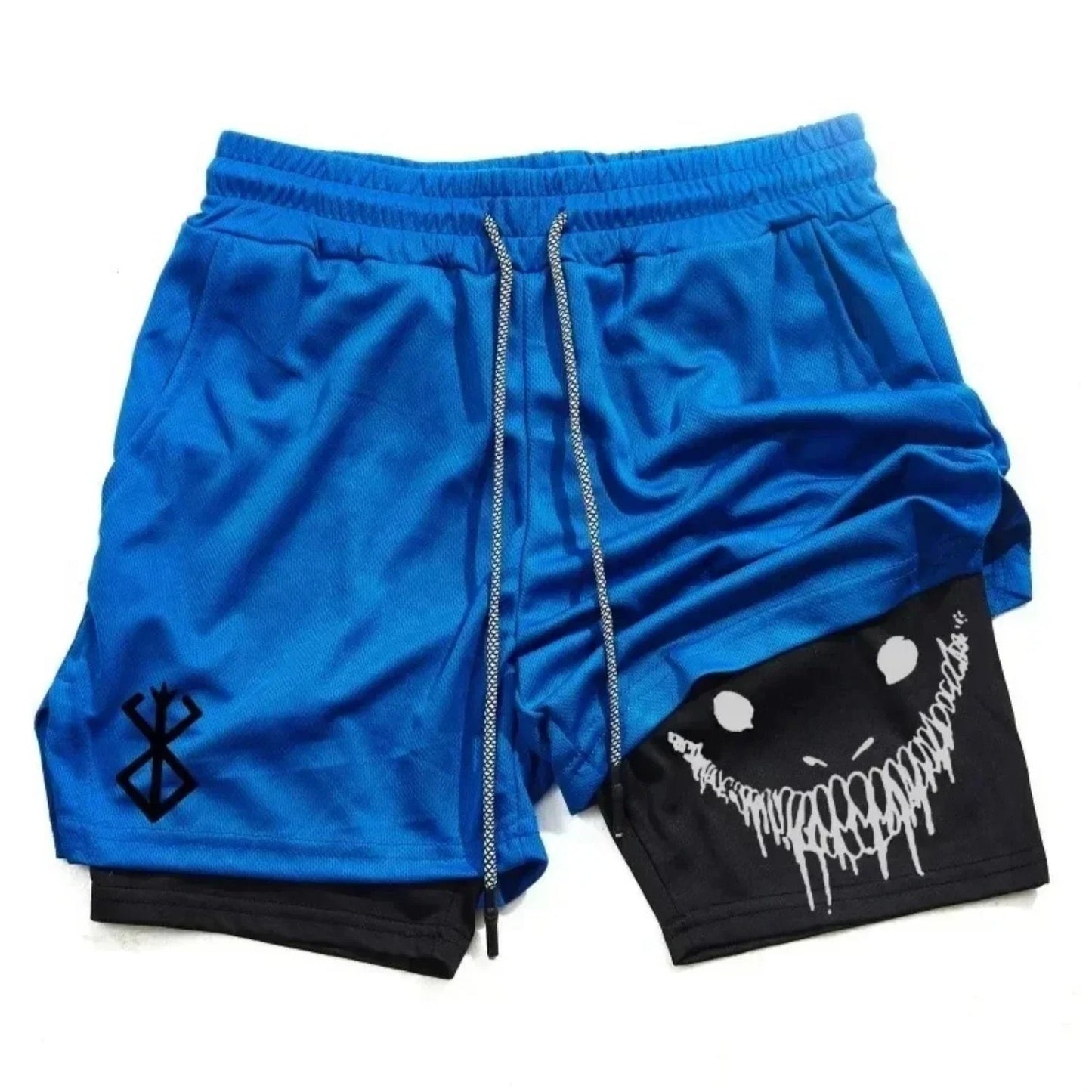 BERSERK PERFORMANCE SHORTS