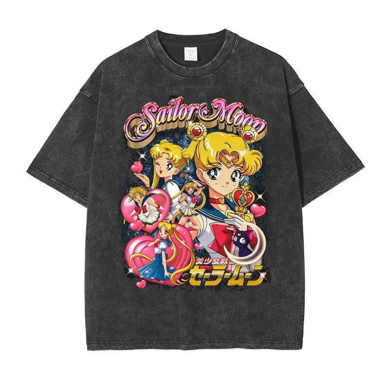 SAILOR MOON VINTAGE TSHIRT