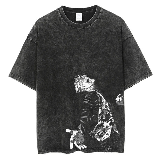 JUJUTSU KAISEN VINTAGE TSHIRT