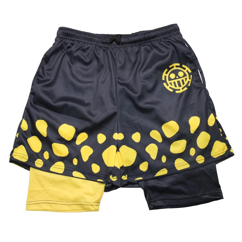 TRAFALGAR ONE PIECE PERFORMANCE SHORTS