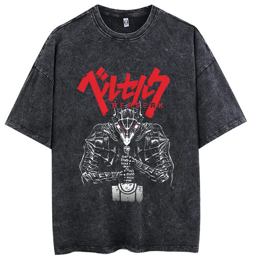 GUTZ BERSERK VINTAGE TSHIRT